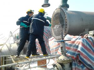 导热油清洗剂看哪些功能